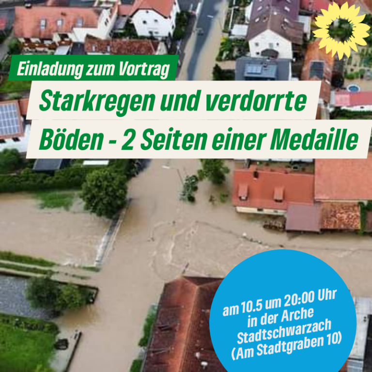 Vortrag am 10.Mai 20:00 Uhr