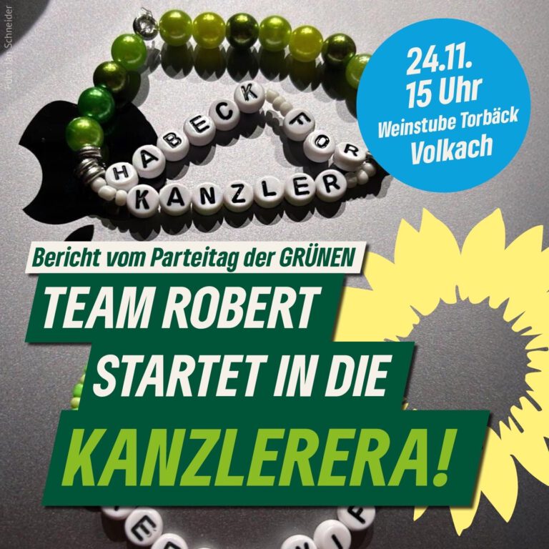 Grüne Runde in Volkach im Torbäck