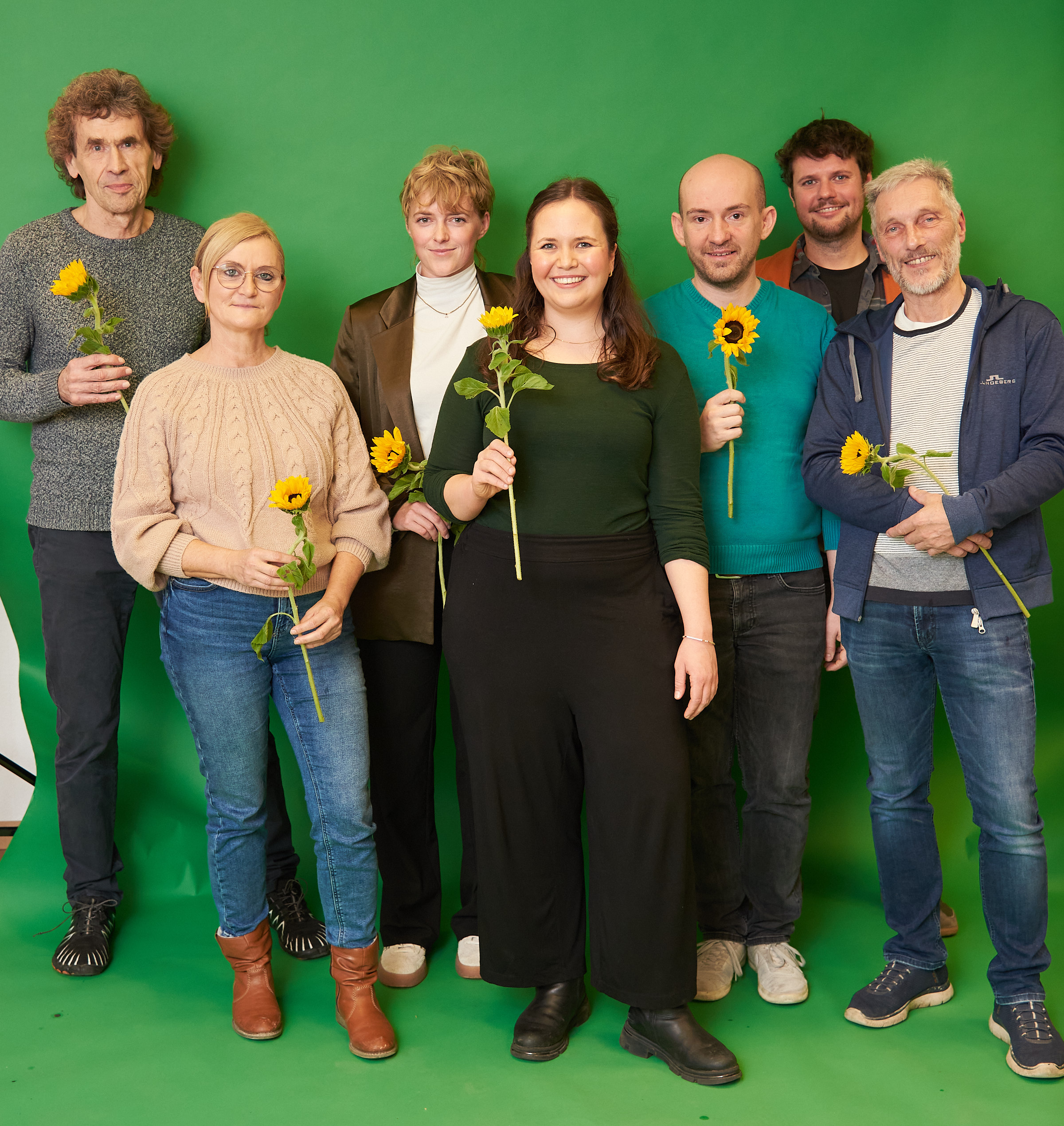 Unsere Kandidaten für Schwarzach