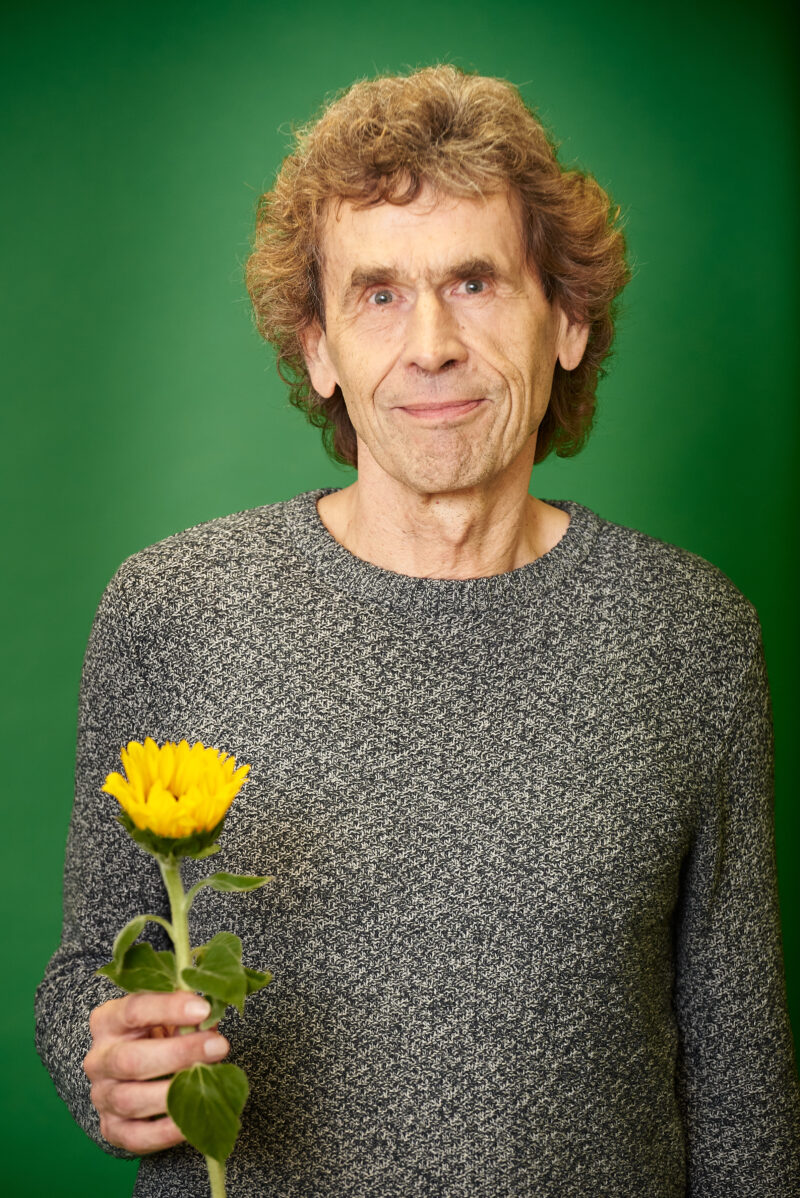 Kandidat Manfred Ursprung