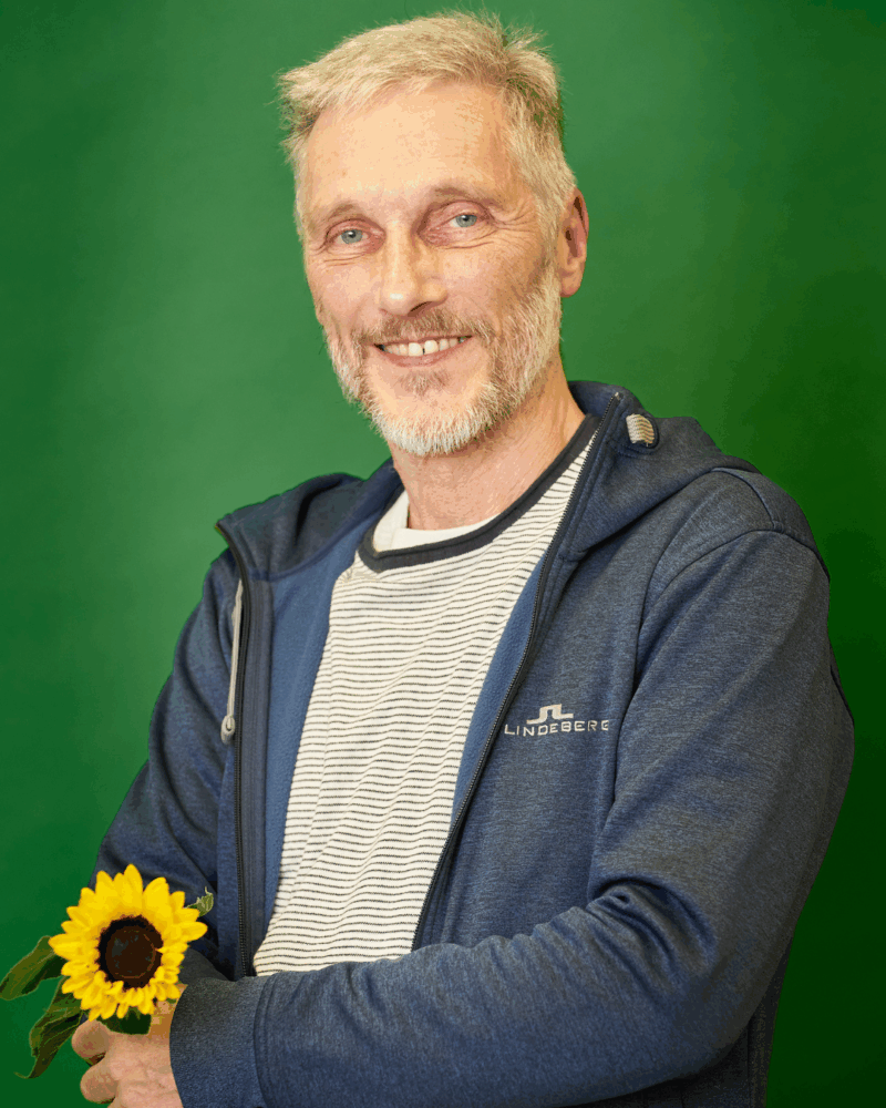 Kandidat Peter Laumer