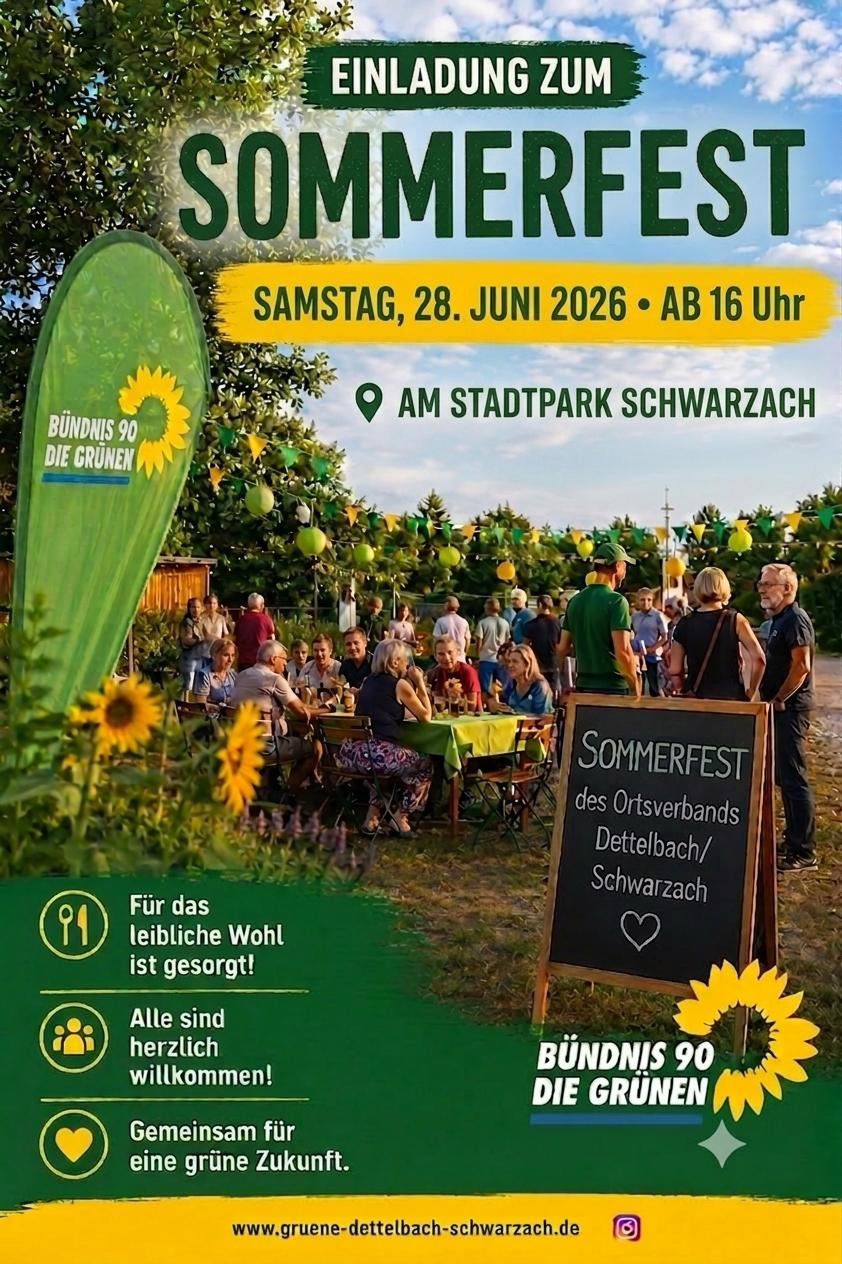 Sommerfest 2026