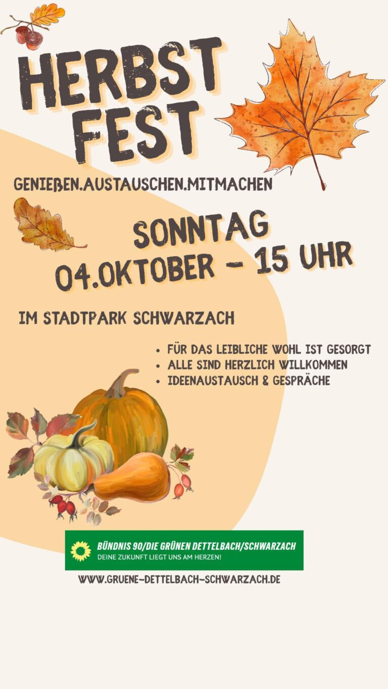 Herbstfest 2026