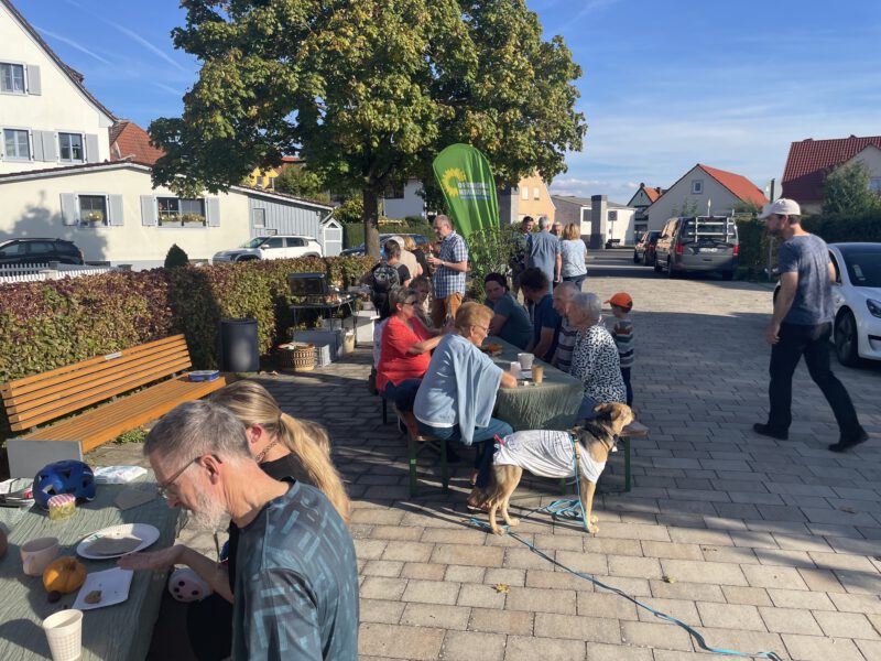 Herbstfest 2026 , Stadtpark , mit Hund